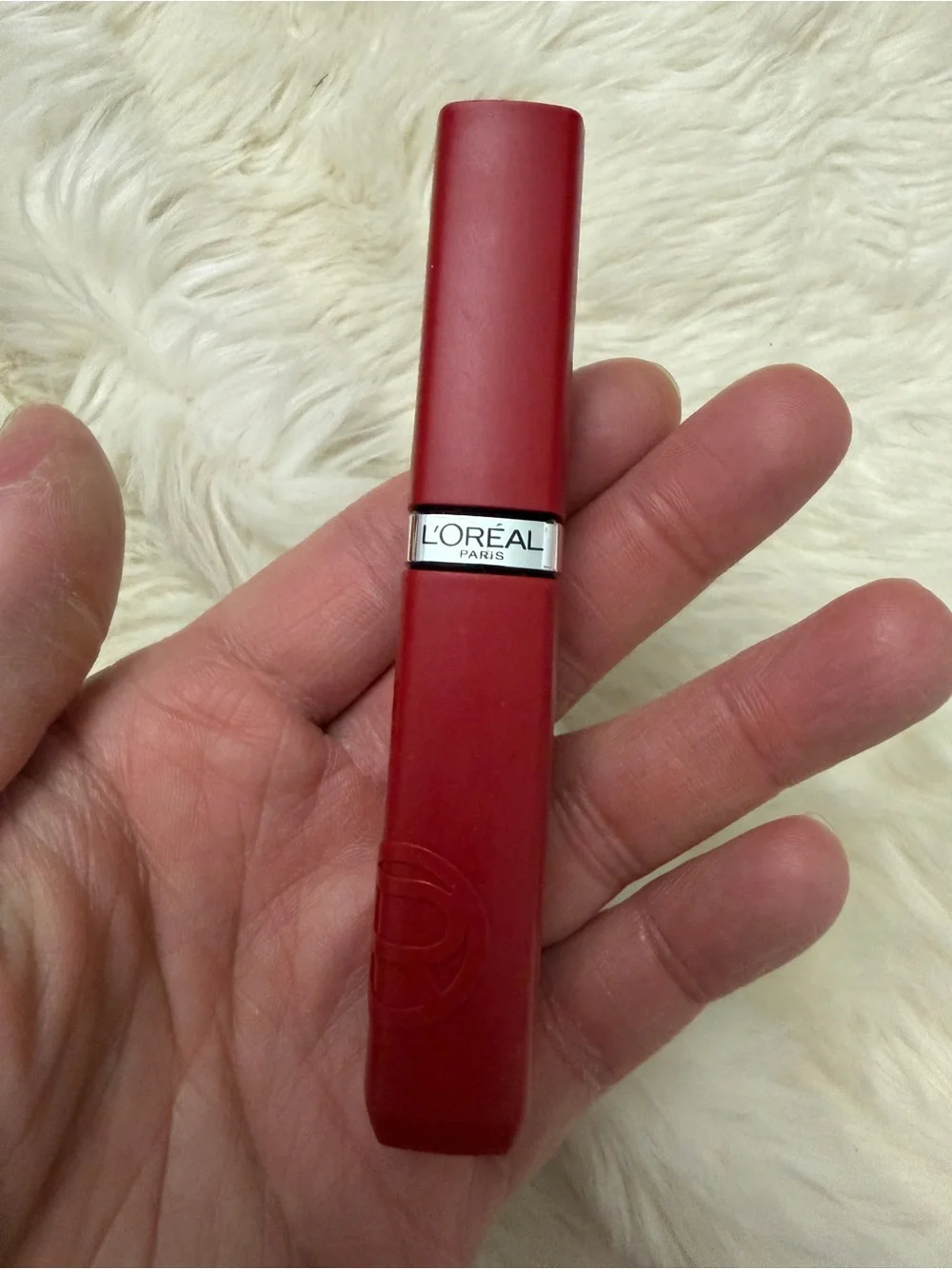 L'Oreal Infallible Matte Resistance Liquid Lipstick 420 LE rouge Paris